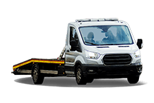 Car Hire Newcastle Northern Ireland - 3.5 Tonne Recovery Truck - Truck hire Newcastle northern ireland
