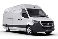 Car Hire Newcastle Northern Ireland - 4 MTR Sprinter - Van hire Newcastle northern ireland