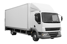 Car Hire Newcastle Northern Ireland - 7.5 Tonne Sleeper Tail Lift Truck - Truck hire Newcastle northern ireland
