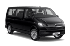 Car Hire Newcastle Northern Ireland - 9 Seater Automatic - Minibus hire Newcastle northern ireland