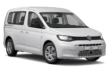 Car Hire Newcastle Northern Ireland - Caddy Van - Van hire Newcastle northern ireland