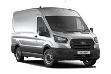 Car Hire Newcastle Northern Ireland - Ford Transit LWB - Van hire Newcastle northern ireland