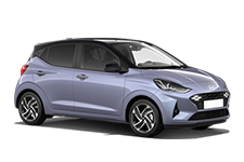 Car Hire Newcastle Northern Ireland - Hyundai i10 Auto - car hire Newcastle northern ireland