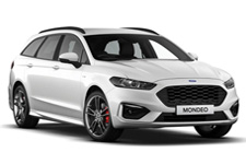 Car Hire Newcastle Northern Ireland - Mondeo Estate - car hire Newcastle northern ireland