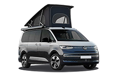 Car Hire Newcastle Northern Ireland - VW Campervan - Van hire Newcastle northern ireland