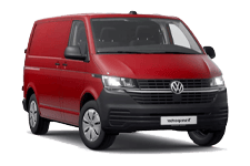 Car Hire Newcastle Northern Ireland - VW Transporter Automatic - Van hire Newcastle northern ireland